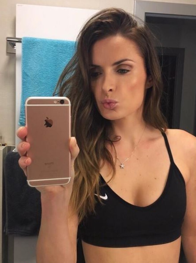 Iveta Benešová nude. Photo - 2