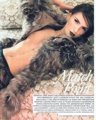 Iveta Benešová nude. Photo - 7