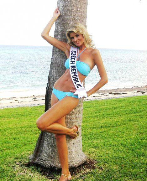 Iveta Lutovská nude. Photo - 2