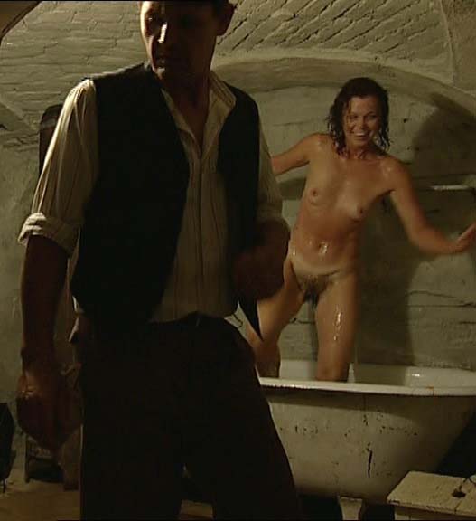 Jana Janěková nude. Photo - 10