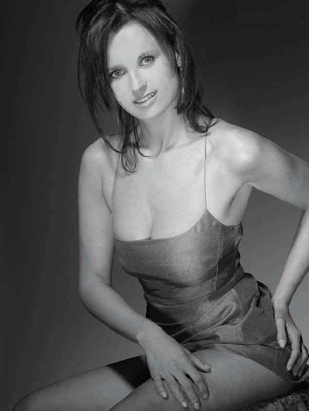 Jana Nováková-Adamcová nude. Photo - 1