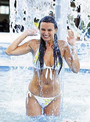 Jana Nováková-Adamcová nude. Photo - 2