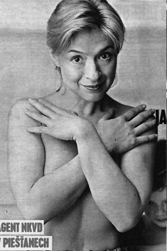 Jana Paulová nude. Photo - 6