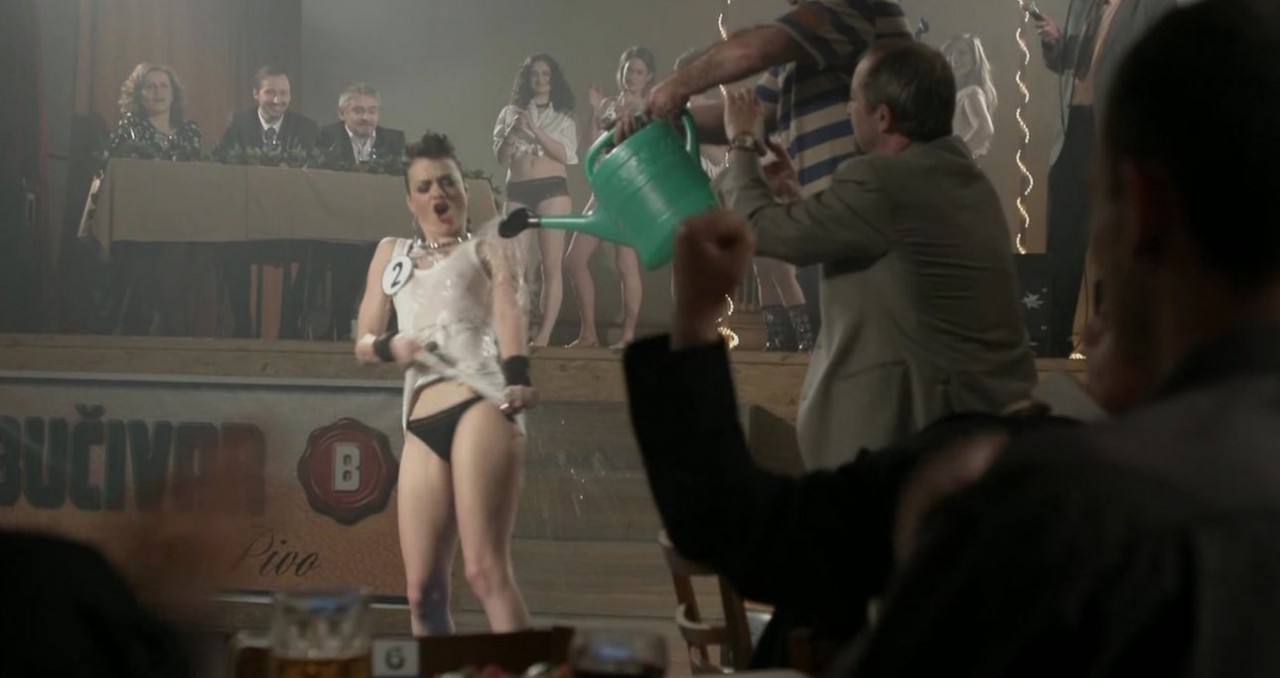 Jana Stryková nude. Photo - 7