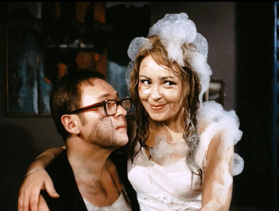 Jiřina Bohdalová nude. Photo - 2