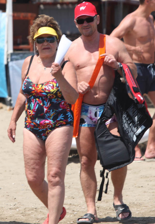 Jiřina Bohdalová nude. Photo - 3