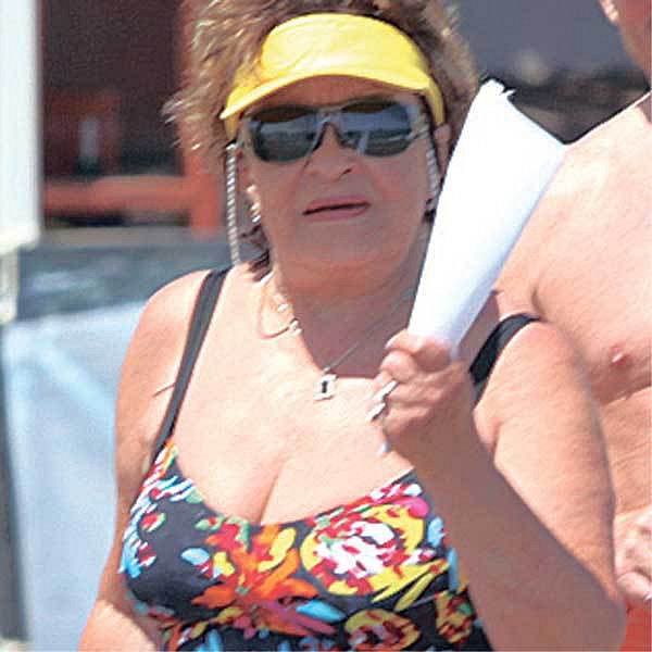 Jiřina Bohdalová nude. Photo - 4