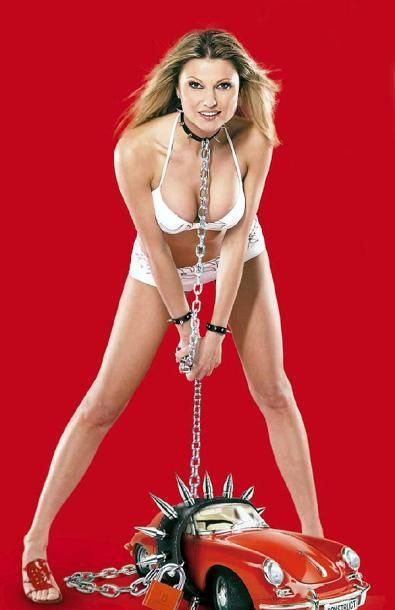 Jitka Kocurová nude. Photo - 17