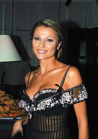 Jitka Kocurová nude. Photo - 7