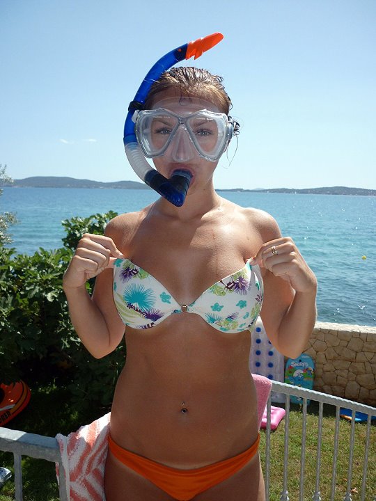 Kamila Nývltová nude. Photo - 12