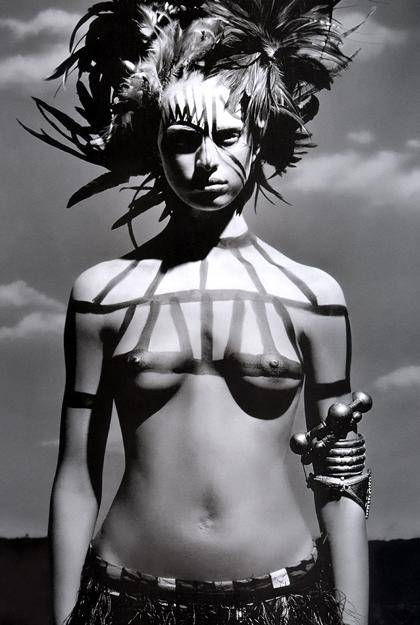 Karolína Kurková nude. Photo - 31