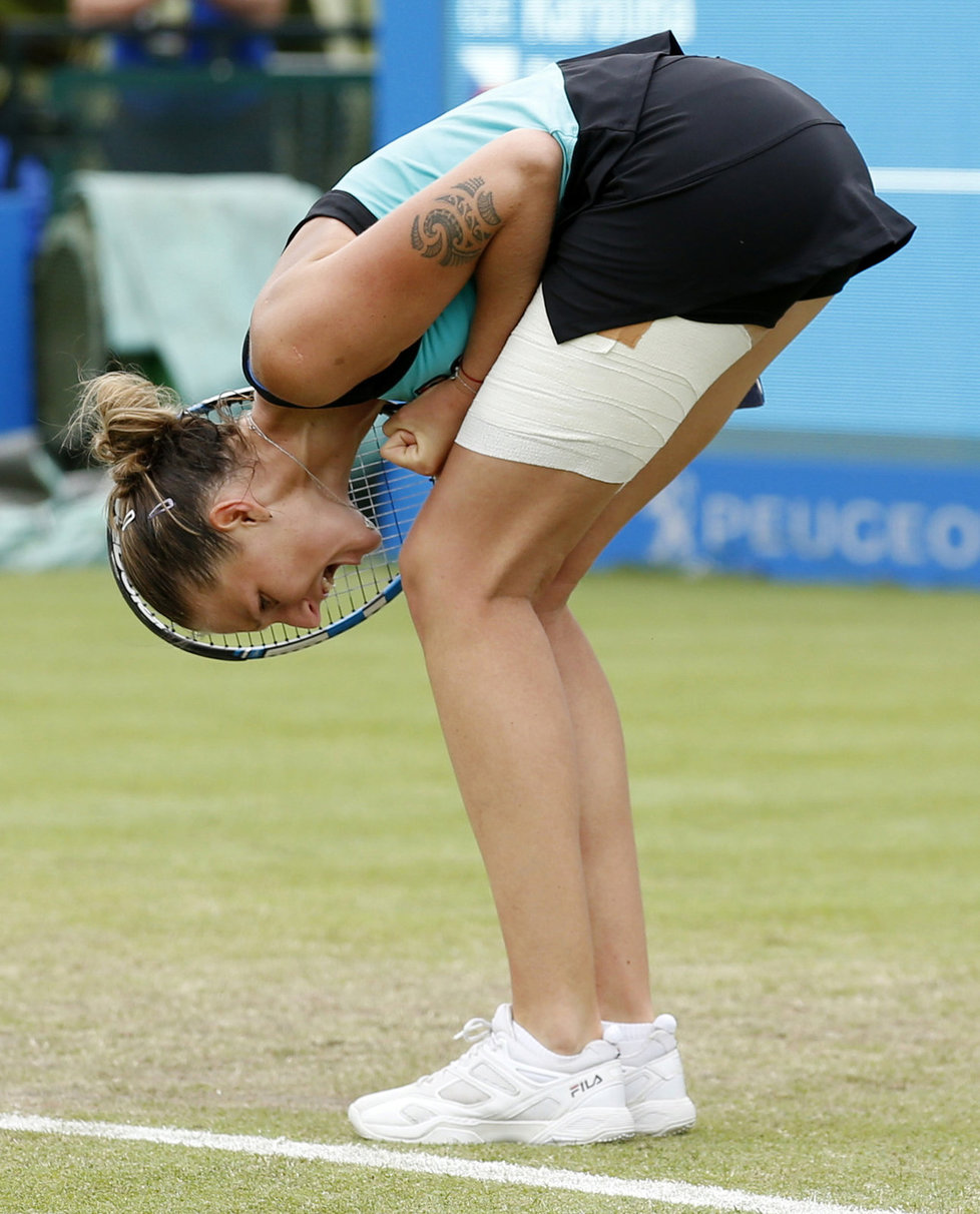 Karolína Plíšková nude. Photo - 11