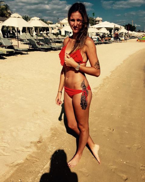 Karolína Plíšková nude. Photo - 8