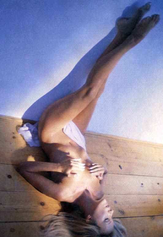 Kateřina Brožová nude. Photo - 1