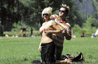 Kateřina Hamrová nude. Photo - 6