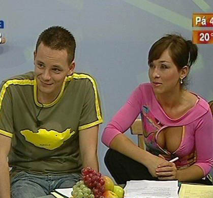 Kateřina Hrachovcová nude. Photo - 13