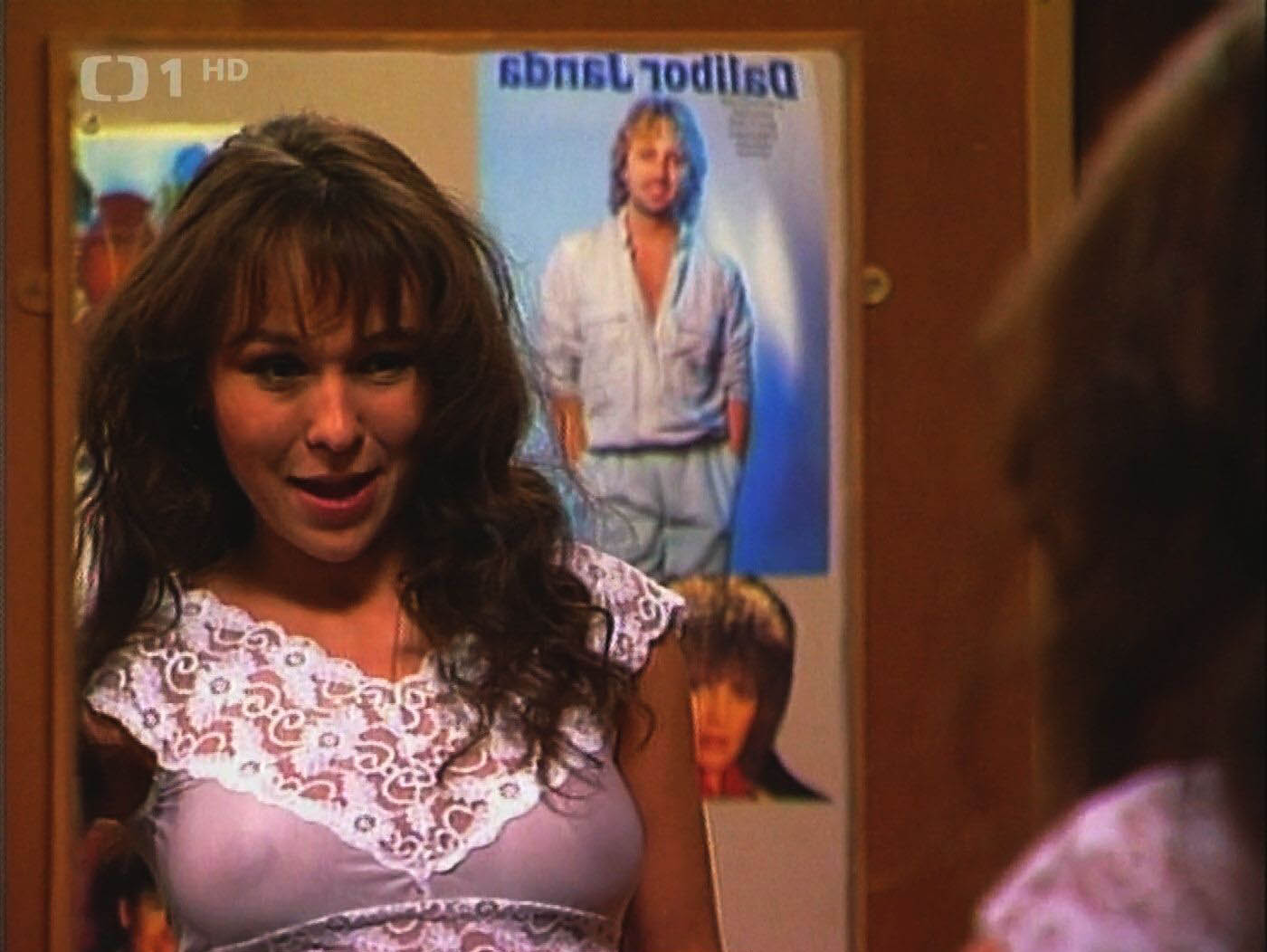 Kateřina Hrachovcová nude. Photo - 6