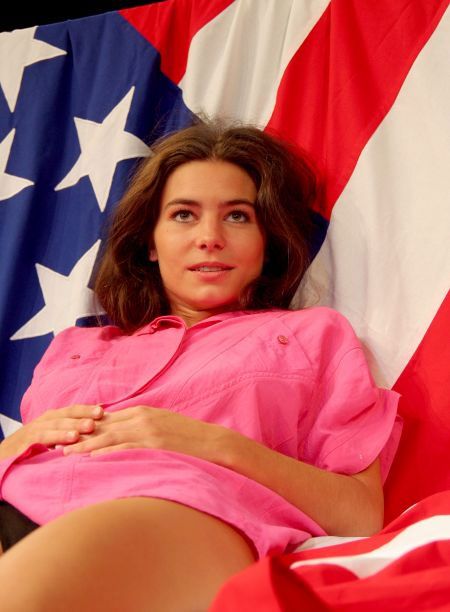 Kateřina Janečková nude. Photo - 4