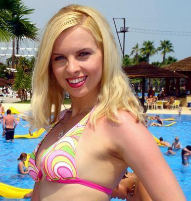 Kateřina Kristelová nude. Photo - 2