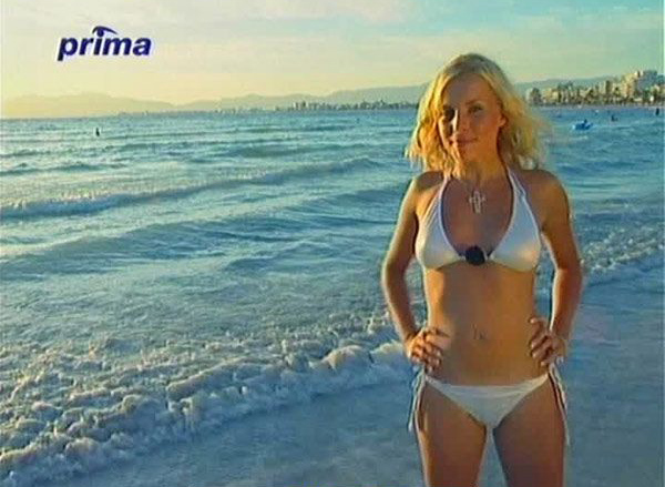 Kateřina Kristelová nude. Photo - 4