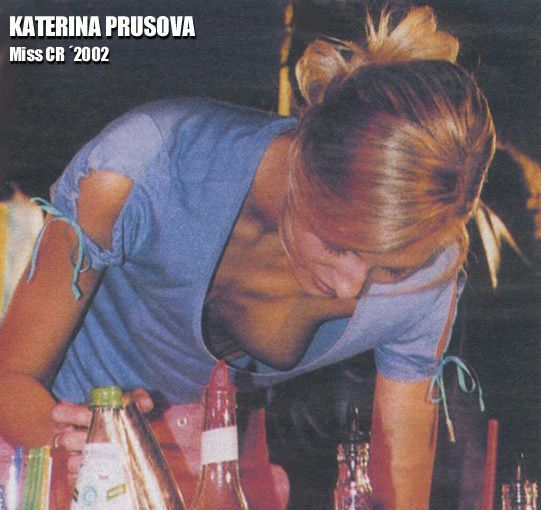 Kateřina Průšová nude. Photo - 8