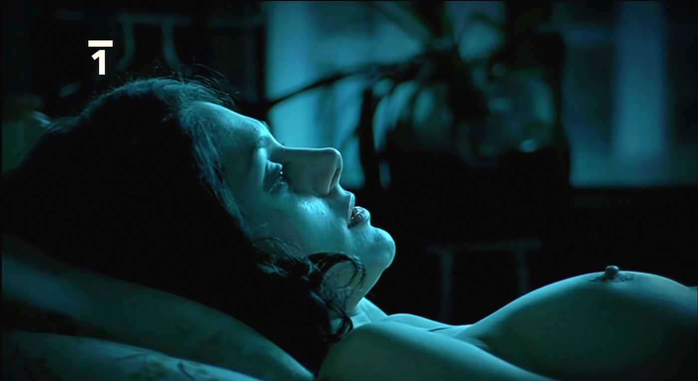 Klára Issová nude. Photo - 3