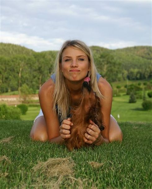 Klára Medková nude. Photo - 16