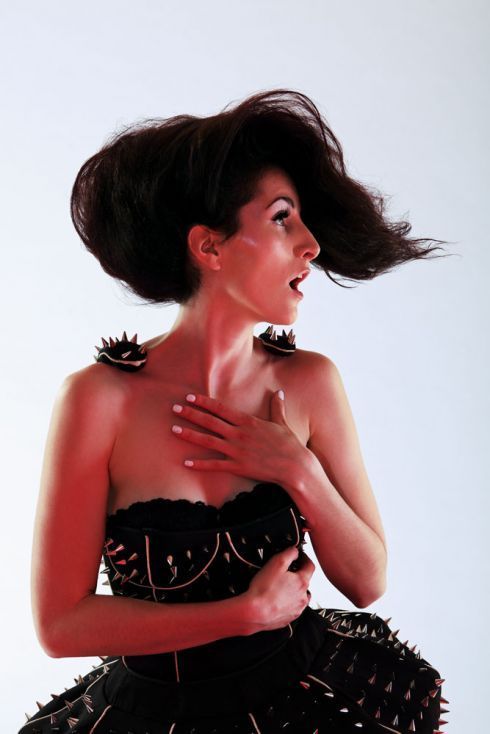 Klára Vytisková nude. Photo - 1