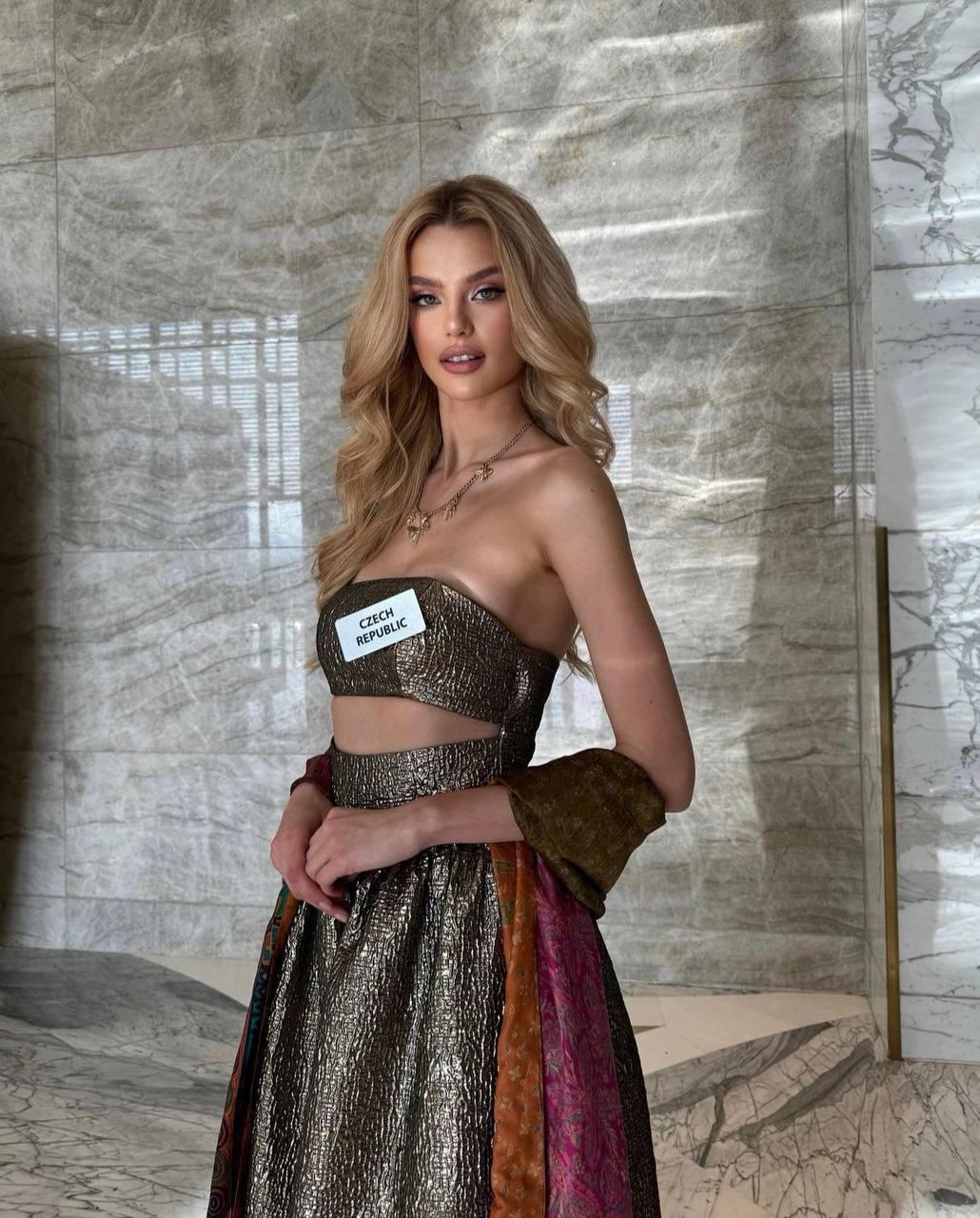 Krystyna Pyszková nude. Photo - 14