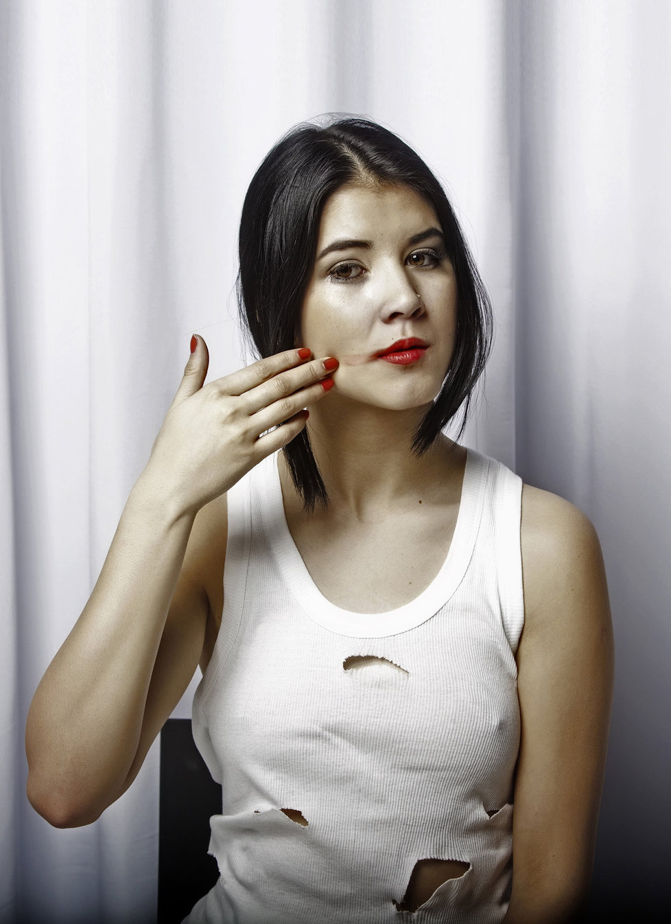 Lady Dee (Drahomíra Jůzová) nude. Photo - 2