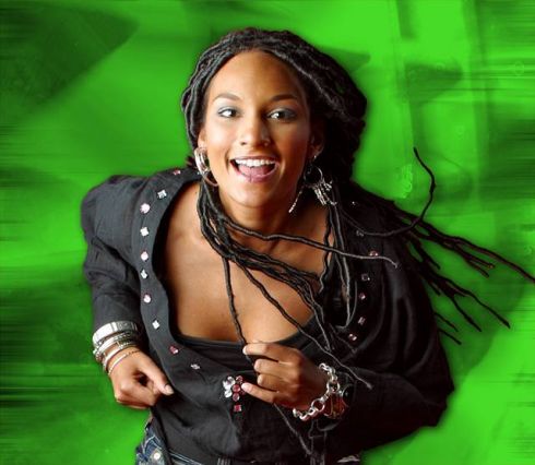 Lejla Abbasová nude. Photo - 4