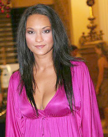 Lejla Abbasová nude. Photo - 8