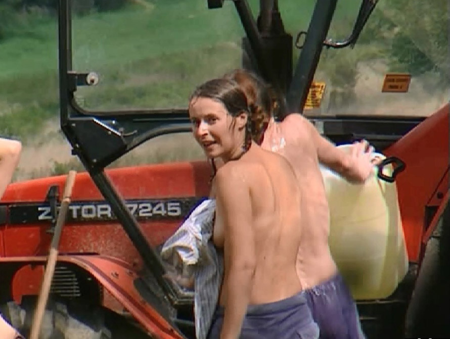 Lenka Vlasáková nude. Photo - 12