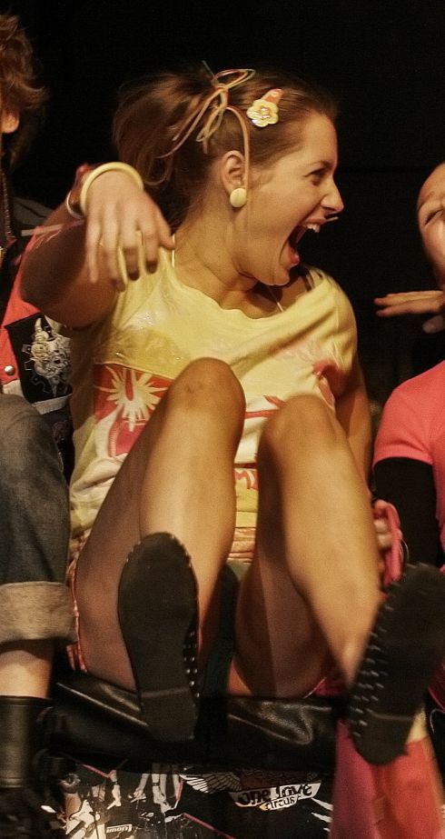 Lenka Zahradnická nude. Photo - 3