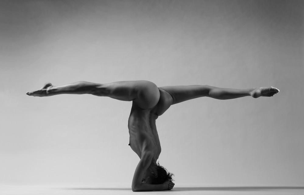 Leona Kvasnicová (Qaša) nude. Photo - 5