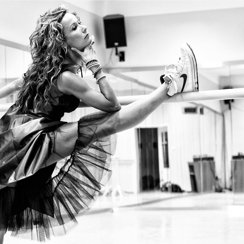 Leona Kvasnicová (Qaša) nude. Photo - 8