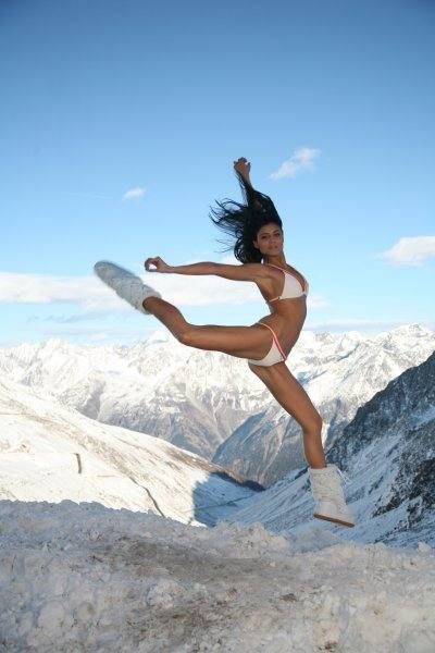 Lilian Sarah Fischerová nude. Photo - 12