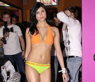 Lilian Sarah Fischerová nude. Photo - 19