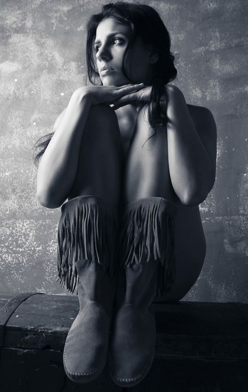 Lilian Sarah Fischerová nude. Photo - 4