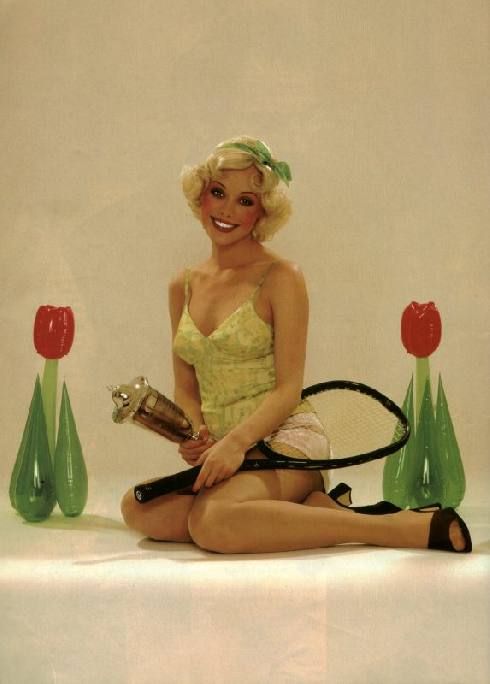 Linda Rybová nude. Photo - 7