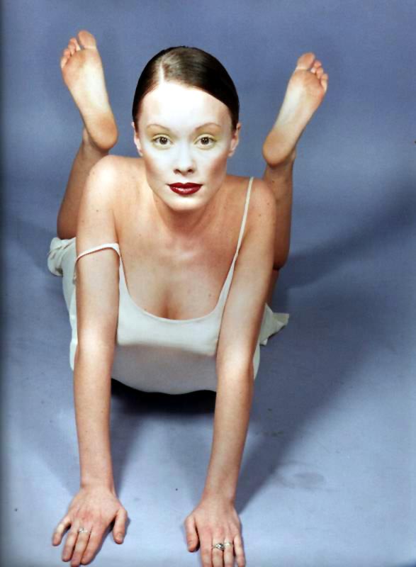 Linda Rybová nude. Photo - 8