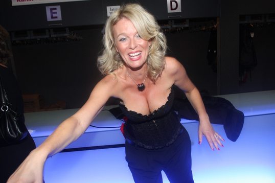 Lucie Benešová nude. Photo - 10