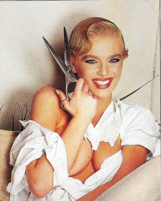 Lucie Benešová nude. Photo - 5