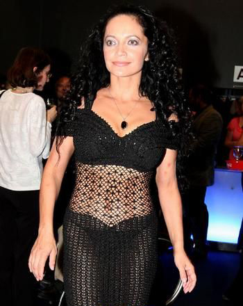 Lucie Bílá nude. Photo - 20