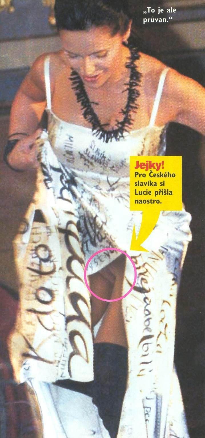 Lucie Bílá nude. Photo - 27