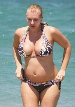 Lucie Borhyová nude. Photo - 1