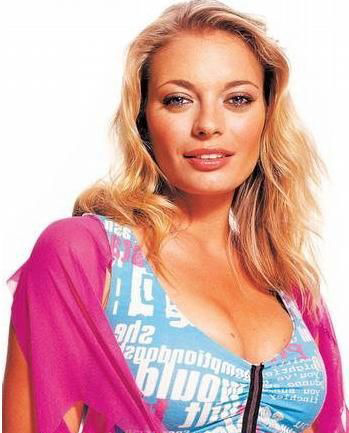 Lucie Borhyová nude. Photo - 11