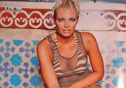 Lucie Borhyová nude. Photo - 12