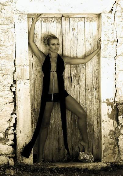 Lucie Borhyová nude. Photo - 9