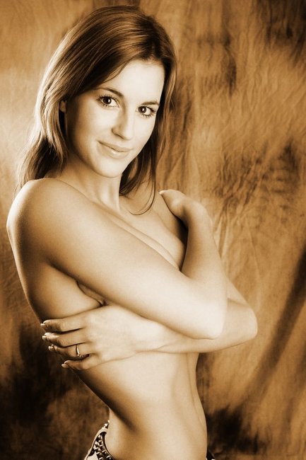 Lucie Křížková nude. Photo - 8